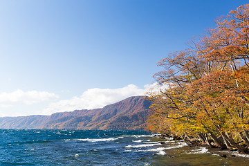 Image showing Lake Towada