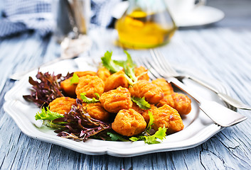 Image showing nuggets