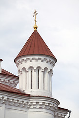 Image showing Cathedral of the Theotokos in Vilnius