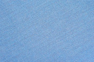 Image showing Abstract blue fabric texture background. Book cover.