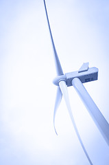 Image showing Wind energy.