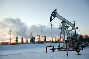 Image showing oil pump