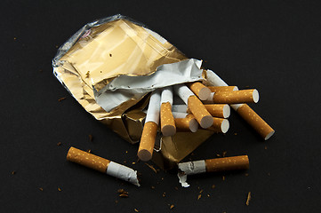 Image showing Stop Smoking!