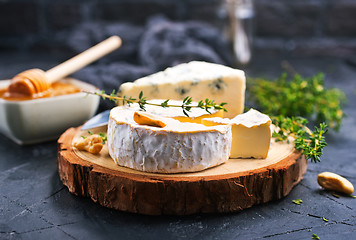 Image showing cheese