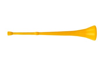Image showing Vuvuzela on white