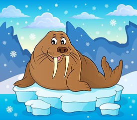 Image showing Walrus theme image 4