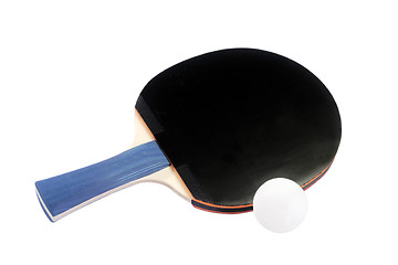 Image showing Tabletennis