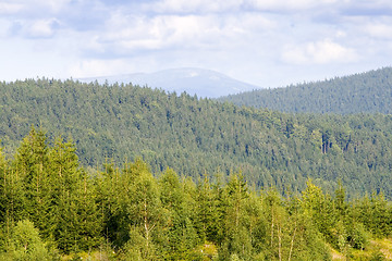 Image showing Mountains