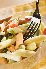 Image showing pasta