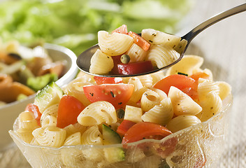 Image showing pasta