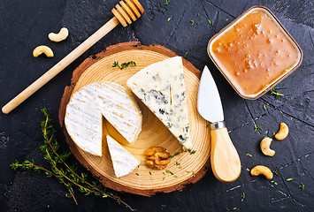 Image showing cheese