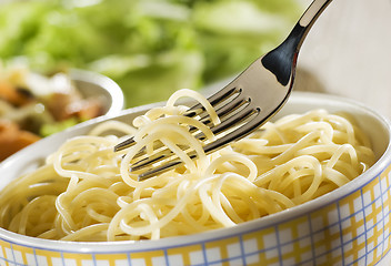 Image showing pasta