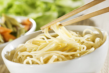 Image showing noodles