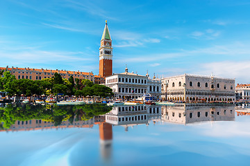 Image showing Beautiful San Marco