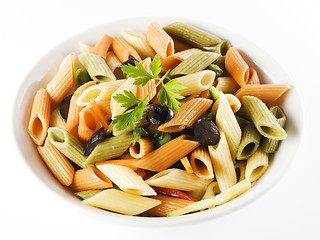 Image showing pasta