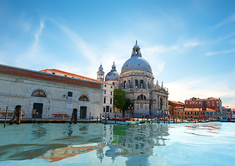 Image showing Santa Maria della Salute