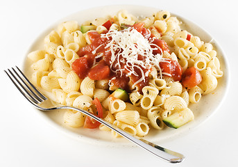 Image showing pasta