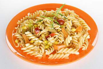 Image showing pasta