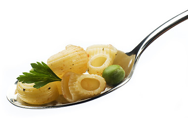 Image showing pasta