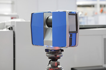 Image showing 3d Laser Scanner