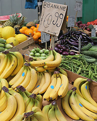 Image showing Bananas