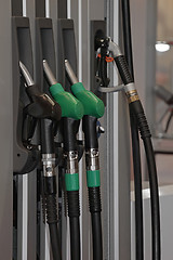 Image showing Fuel Dispenser