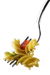 Image showing pasta