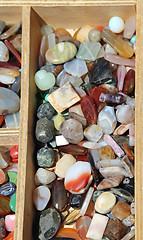 Image showing Semi Precious Gems