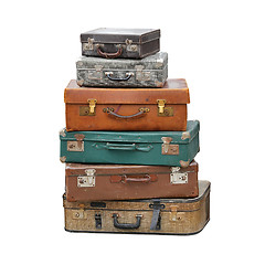 Image showing Luggage