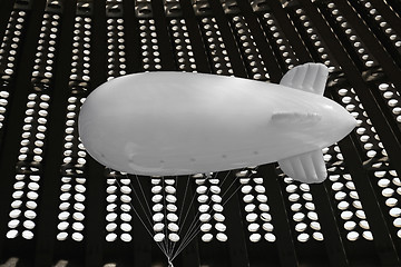 Image showing Blimp