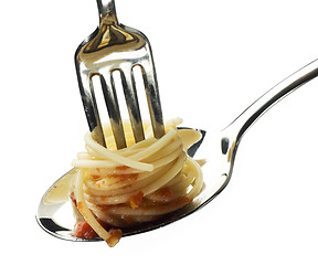 Image showing pasta