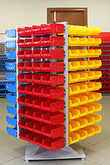 Image showing Storage Organizer Cart 