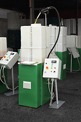 Image showing Bio Diesel Processor