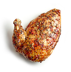 Image showing roasted chicken breast