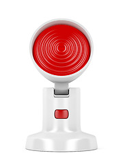 Image showing Infrared lamp