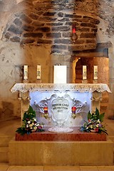 Image showing Grotto of the Annunciation