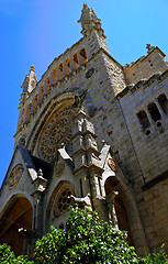 Image showing Soller Church