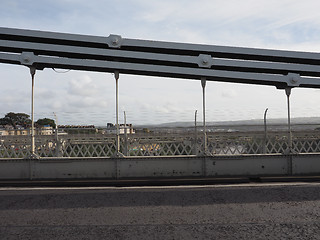 Image showing Clifton Suspension Bridge in Bristol