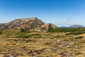 Image showing Mount Tate