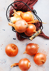 Image showing raw onion