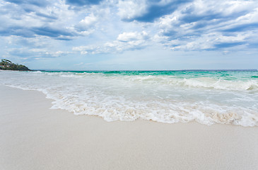 Image showing Hyams Beach Australia