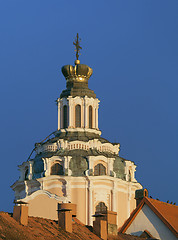 Image showing St Casimir church in Vilnius