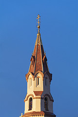 Image showing St. Nicholas church in Vilnius