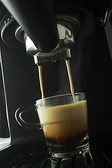 Image showing Coffee espresso