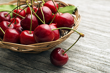 Image showing Cherry