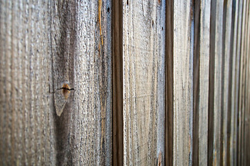 Image showing weathered wood background texture