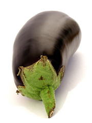 Image showing aubergine