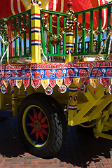 Image showing Decorated Truck