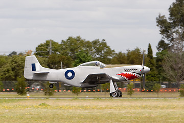 Image showing Warbird