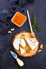 Image showing cheese